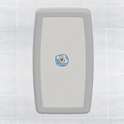 KB301-05 Koala Kare® - Surface Vertical Beige Baby Changing Station