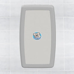 KB301-05 Koala Kare® - Surface Vertical Beige Baby Changing Station