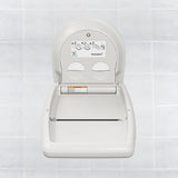 KB301-05 Koala Kare® - Surface Vertical Beige Baby Changing Station