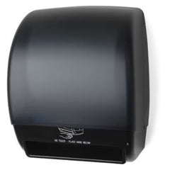 Electra 245 Touchless Roll Towel w/options  - Dark Translucent - TD0245-02P