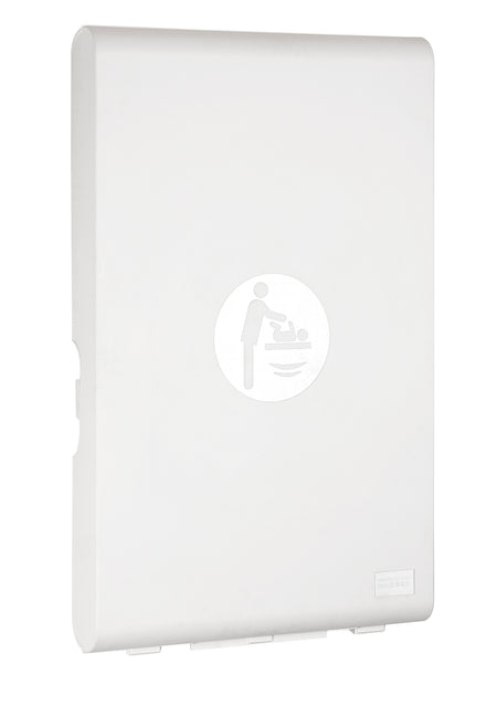 CP0016V-ASTM White polypropylene