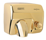 Saniflow E88-UL Heavy Duty Metal Push Button Hand Dryer