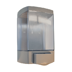 ASI 0340 Soap Dispenser - Liquid & Antiseptic - 46 oz. - Surface Mounted
