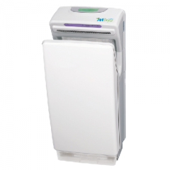 Jet Towel High Speed White Hand Dryer 