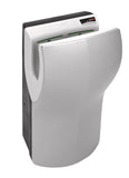 Saniflow M14A-UL Dualflow Plus Hand Dryer - Automatic-ADA Compliant -Low Noise