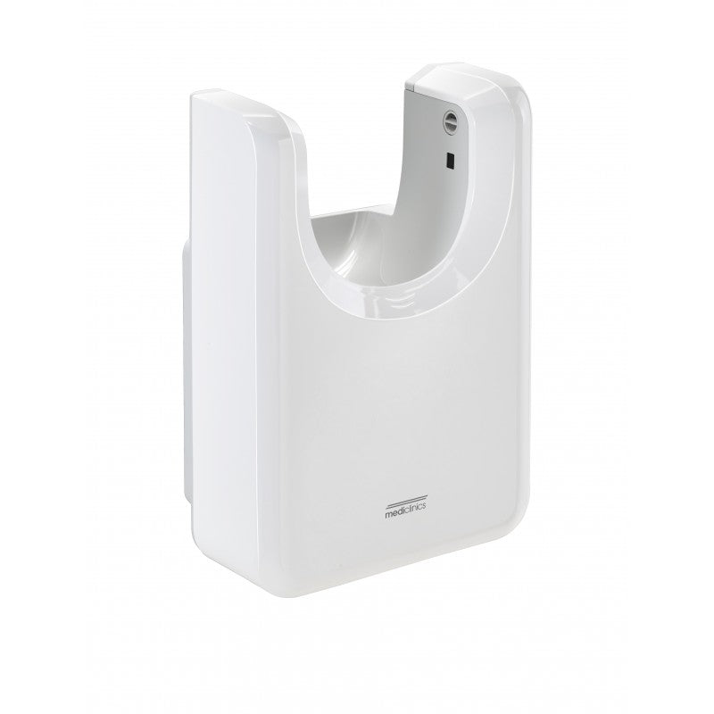 Saniflow M23A-UL U-Flow Modern Hand Dryer - Lowest Noise
