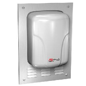 TURBO-Dri Semi Recess Kit To Make ADA Compliant