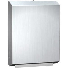 Paper Towel Dispenser Surface Mounted Stainless Steel