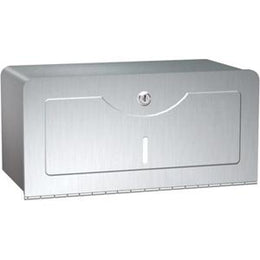 Surface Mounted Singe Fold Paper Towel Dispenser