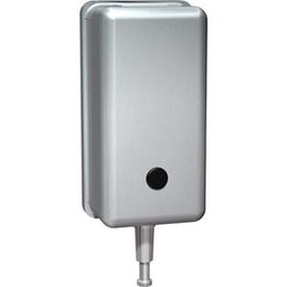 Surface Mounted Soap Dispenser For Showers 40 oz