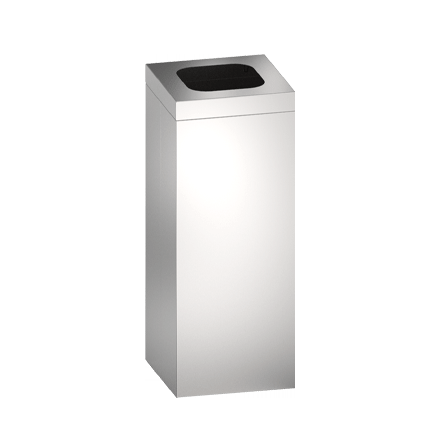 ASI 0834 Waste Receptacle - 14 gal. - Free Standing