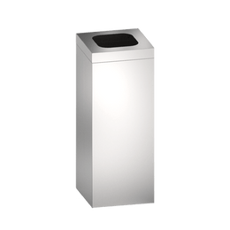 ASI 0834 Waste Receptacle - 14 gal. - Free Standing