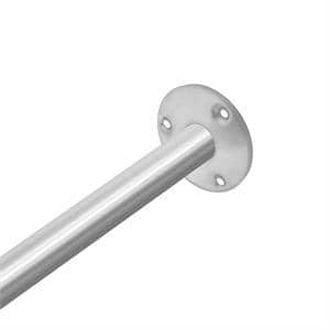 Shower Curtain Rod 72" ASI 1214-2-72
