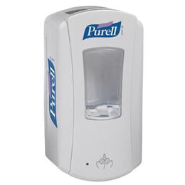 PURELL LTX-12 White Touch Free Hand Sanitizer Dispenser