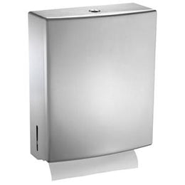 Paper Towel Dispenser - Multi Fold - Stainless Steel