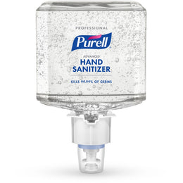 PURELL GEL ES6 ADVANCED HAND SANITIZER 1200ML CASE OF 2