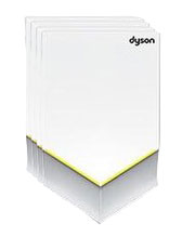 Dyson V Blade AB12 White 4 Dryers Quantity Discount 
