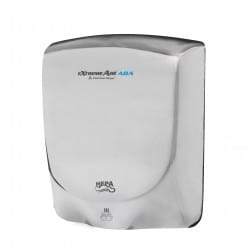 eXtremeAir AXT-SP ADA High Speed Hand Dryer - Polished Stainless