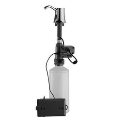 ASI 20333 Commercial Foam Soap DispensertabbSurface-MountedtabbTouch-FreetabbStainless Steel - 6" Spout Length