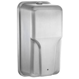 ASI 20364 Commercial Liquid Soap DispensertabbSurface-MountedtabbTouch-FreetabbStainless Steel - 34 Oz