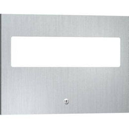 ASI 6477 Commercial Toilet Seat Cover DispensertabbRecessed-MountedtabbStainless Steel