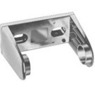 ASI 8010 Commercial Toilet Paper DispensertabbSurface-MountedtabbZinc w/ Chrome Finish