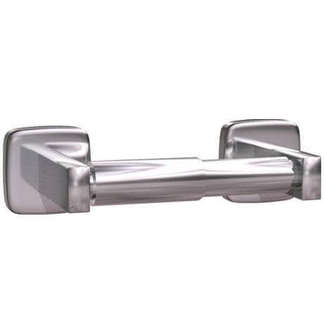 ASI 7305-B Washroom Accessories Holder - Single - Bright Stainless Steel - Surface Mounted
