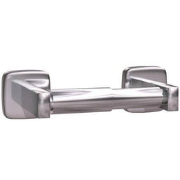 ASI 7305-B Washroom Accessories Holder - Single - Bright Stainless Steel - Surface Mounted