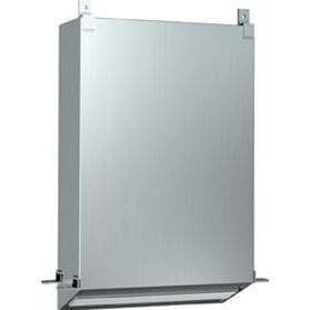 ASI 0439 Traditional™ - Paper Towel Dispensers Dispenser - Multi, C-Fold - Recessed Behind Mirror