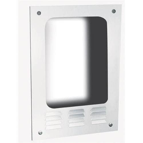 ASI 0119 ADA Compliance Kit for Semi-Recessing TURBO-Dri™ - White