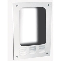 ASI 0119 ADA Compliance Kit for Semi-Recessing TURBO-Dri™ - White