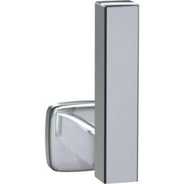 Commercial Toilet Paper Holder, Surface-Mounted, Stainless Steel ASI 7303-B