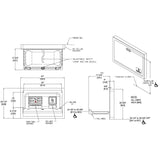 ASI 9013-9 Baby Changing StationtabbSurface-MountedtabbStainless Steel