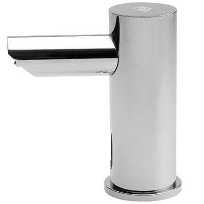 EZ-Fill Individual Counter Mount Liquid Soap Dispenser, 1 Liter, Battery Operated - 2.25" Spout Length ASI 10-0391-1A