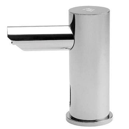 EZ-Fill Individual Counter Mount Liquid Soap Dispenser, 1 Liter, Plug-In Operated - 2.25" Spout Length ASI 10-0391-1AC