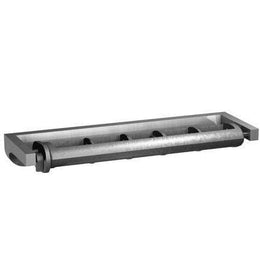 ASI 8165 Commercial Paper Towel HoldertabbSurface Recessed-MountedtabbAluminum