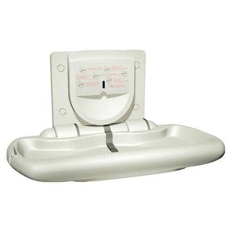 ASI 9012 Baby Changing StationtabbSurface-MountedtabbPlastic