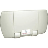 ASI 9012 Baby Changing StationtabbSurface-MountedtabbPlastic