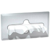 ASI 0259-SStabbFacial Tissue Dispensertabb11-11/16" L x 6-3/8 WtabbRecessed-MountedtabbStainless Steel"