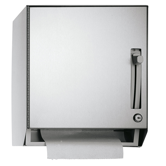 Continuous Roll Towel Cabinets