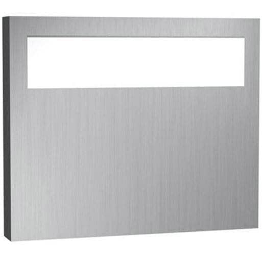 ASI 0477-SM Commercial Toilet Seat Cover DispensertabbSurface-MountedtabbStainless Steel