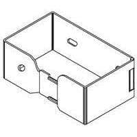 ASI 8020 Washroom Accessories Holder  - Sav-Half - Surface Mounted
