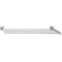 Commercial Restroom Towel Shelf, 8" D x 18 L, Stainless Steel w/ Satin Finish" ASI 7309-18B