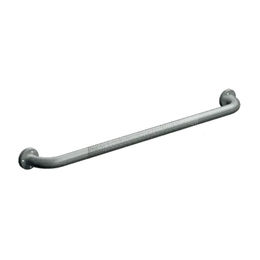 Commercial Grab Bar, 1-1/4" Diameter x 48 Length, Exposed-Mounted, Stainless Steel" ASI 3401-48P