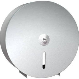 ASI 0042 Commercial Toilet Paper DispensertabbSurface-MountedtabbStainless Steel w/ Satin Finish