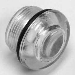 ASI GAUGE-001 Sight Window - Plastic