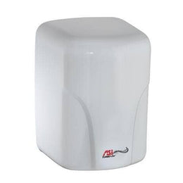 Automatic Hand Dryer, 110-120 Volt, Surface-Mounted, Stainless Steel ASI 0197-1