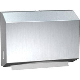 ASI 0215 Commercial Paper Towel DispensertabbSurface-MountedtabbStainless Steel