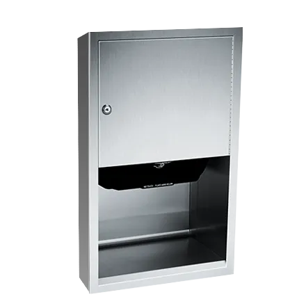 ASI 045210A-9 Traditional™ - Auto Paper Towel Dispensers Dispenser - Roll - Battery - Surface Mounted