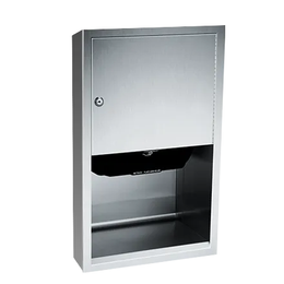 ASI 045210A-9 Traditional™ - Auto Paper Towel Dispensers Dispenser - Roll - Battery - Surface Mounted